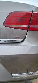 Volkswagen Passat 1,4 TSI ECOFUEL, highline, 110 kw, - 14