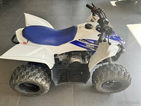 Detská štvorkolka Yamaha YFZ50 - 14