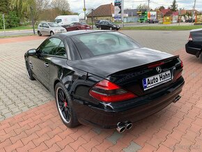 SL 350 AMG paket - 14