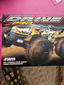 RC Model 1:16 Off Road Monster Truck 50km/Hod - 14