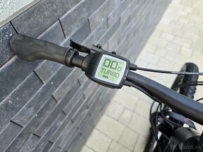 celoodpružený ebike Cube Stereo 625 - 14