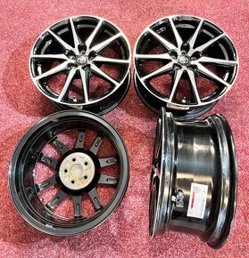 5x100 R17 Toyota GR86 model 2022 - TOP - 14