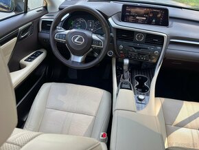 Lexus RX450h LUXURY 230kw 92100km - 14