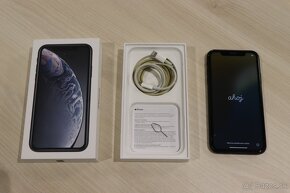 Iphone XR 64GB Cierny - 14