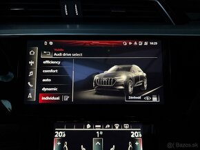 Audi E-tron 50 quattro S line SportBack FULL…. - 14