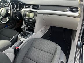 Škoda Superb 2, GreenLine, Manual 6, Top stav - 14