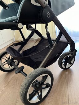 Cybex Talos S Lux 2024 (Stormy Blue) - 14