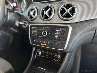 Mercedes GLA 200d 7-G Tronic/ Slovák/ Komplet servis - 14