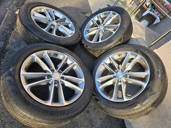 Letne kolesa Hyundai Santa Fe 5x114,3 r19 235/55 r19 - 14