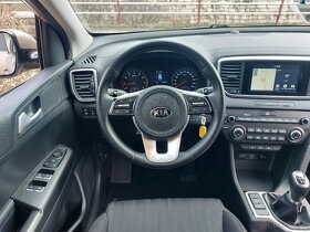 Kia Sportage 1.6 T-GDi, rv2019,  40.000km , ťažné - 14