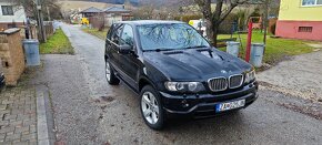 BMW X5 e53 - 14