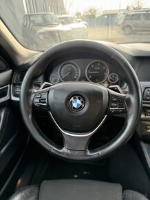 BMW Rad 5 520d, Automat, Navi, Tempomat - 14