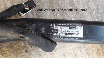 Audi A4 - použité náhradné diely - 14