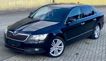 ŠKODA SUPERB 2 2.0TDI DSG 103KW FACELIFT 190000km - 14