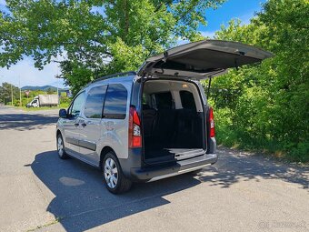 Citroen Berlingo 1,6 benzín možná dohoda - 14