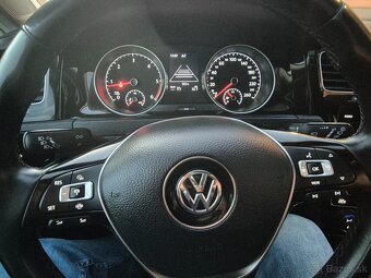 Volkswagen GOLF VII 1,6TDI ACC KAMERA - 14