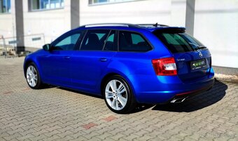 ŠKODA OCTAVIA III RS 2.0 TDI 135KW,DSG ,2015, STK,1.MAJ, DPH - 14