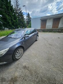 Opel Insignia 2.0 tdci 118kw - 14