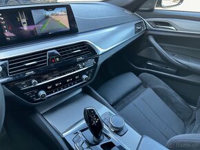 BMW 530DTouring M-Packet,Head-UP,Harman/Kardon,Kamera - 14