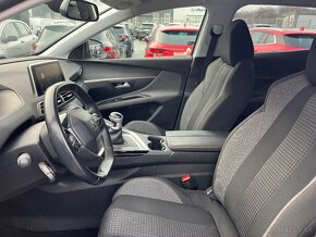 Peugeot 3008 PureTech 1,2L 96 kW, Active, 6 st. manuál - 14