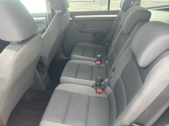 Volkswagen Touran 1.6 TDI Trendline - 14