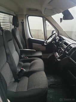 Fiat Ducato 2.3 150k  2016 - 14