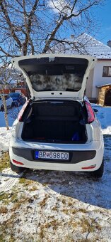 FIAT Punto 1.4 CNG - 14