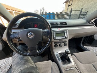 Volkswagen Passat Variant 1.9 TDI Comfortline - 14