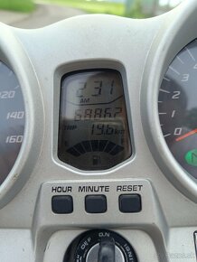 Honda cbf 250, 6.880km  TOP stav - 14