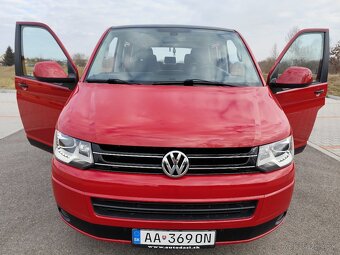 Volkswagen Multivan 2.0 TDI 140k Comfortline DSG - 14