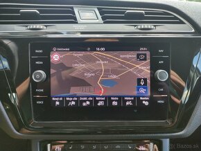 VW Touran DSG HIGHLINE LED ACC NAVI VYHŘ.SEDAČKY TAŽNÉ - 14