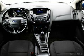 Ford Focus Kombi 1.0 EcoBoost Business X - 14