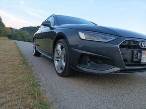 Audi A4 2.0tdi 2020 35 Avant - 14