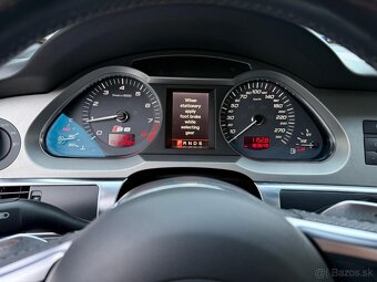 ►► AUDI S6 5,2 V10 FSI QUATTRO - 320 kW, NAVI, HANDSFREE ◄◄ - 14