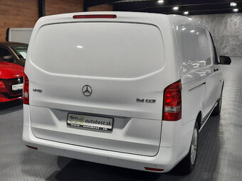 Mercedes-Benz Vito 114 CDI extralang L3 Sortimo pojazdná die - 14