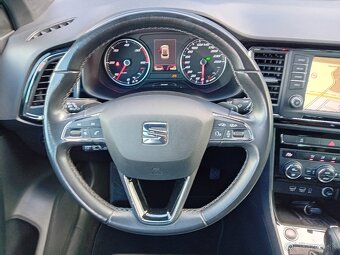 Seat Ateca 2.0 TDi 140kW AT6 4x4 Xcellence - 14