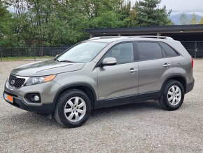 KIA SORENTO 2,2CRDi 4x4 - 14