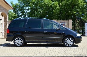 Volkswagen Sharan 2.0 diesel, 7 sedadiel, - 14