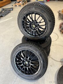 5x112 R16 DOTZ + zimné pneu 205/55 R16 Hankook - 14