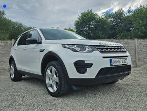 Land Rover Discovery Sport 2.0L eD4 SE 2WD - 14