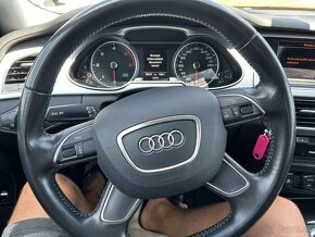 Audi A4 Avant 2.0 TDI 120k - 14