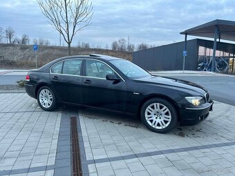 Bmw e65 740i, facelift - 14