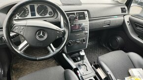 Mercedes Benz B200 CDI AUTOMAT r.v.2005 naj.191797km - 14