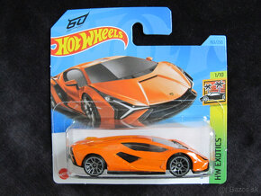 Hot Wheels Lamborghini 8 - 14