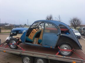 Citroen 2CV6 - 14