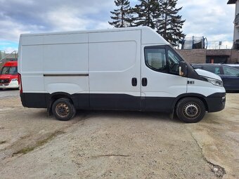 IVECO DAILY DIESEL 2,3 ROK 2015 - 14