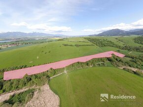 Rozľahlý rekreačný pozemok na predaj, Liptovský Mikuláš - 14