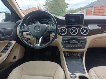 Mercedes-Benz GLA, navi,bi-xenon,4 matic,74000 km - 14