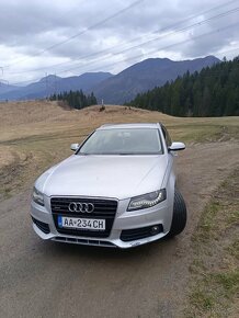 Audi A4 B8 3.0TDI guvattro 2009 - 14