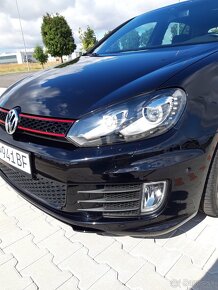 Predam volkswagen golf GTI mk6 s DSG - 14